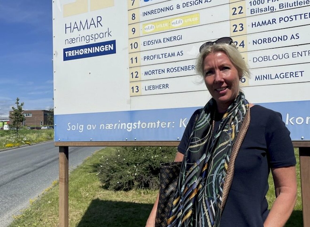 Eli Saastad er ny daglig leder